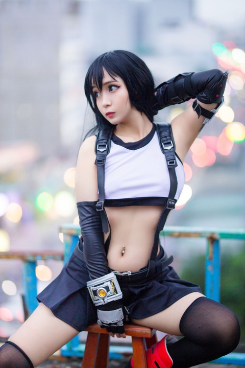 Umeko J - 蒂法 Tifa.jpg